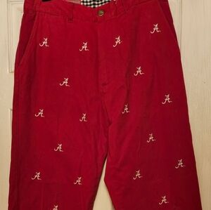Vintage Alabama Stadium Pants